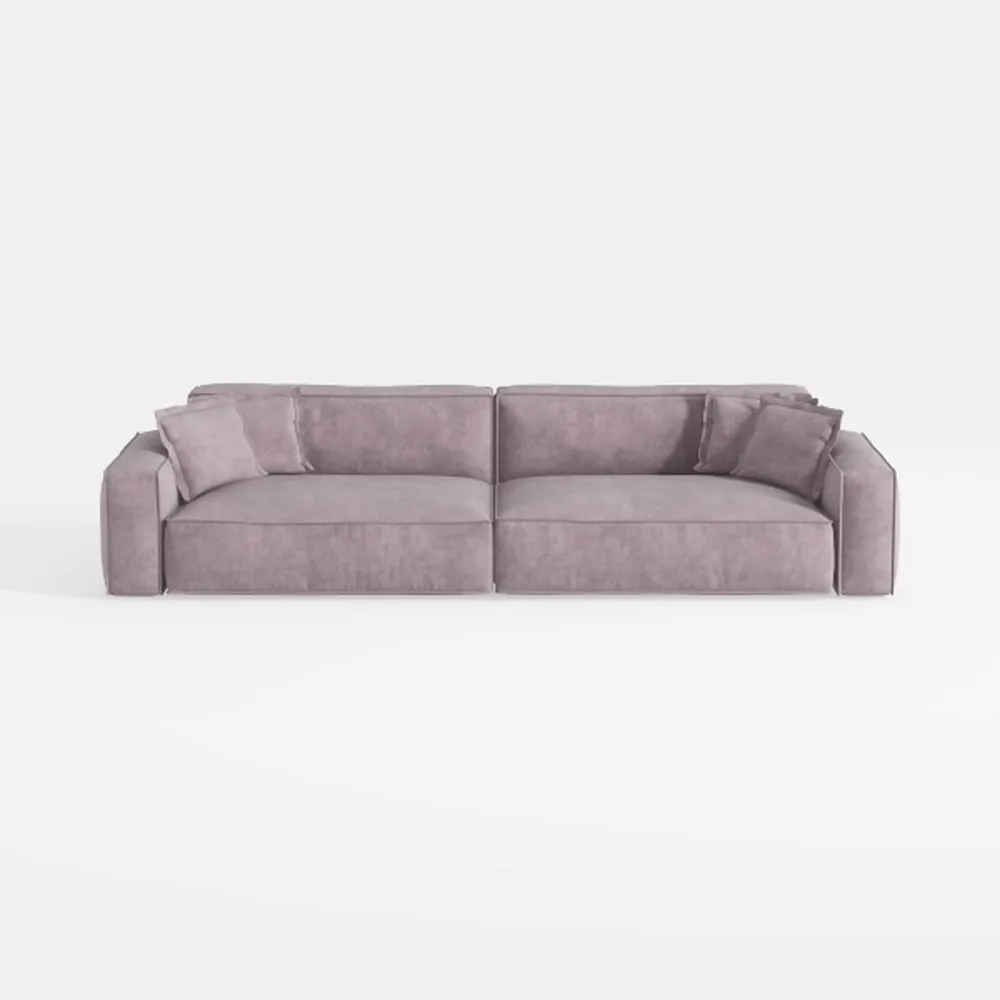 ROVE LAB M1 Modular Sectional Sofa with Ottoman, S