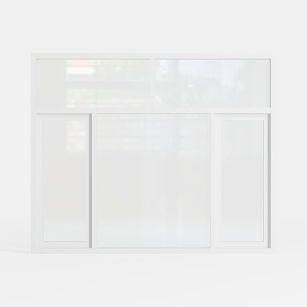 window 43-premium quality