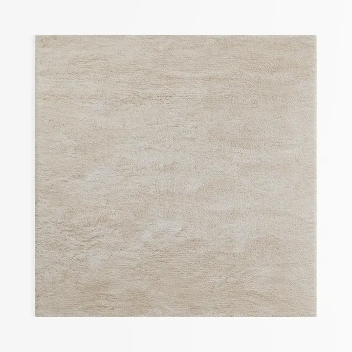 nuLOOM 7'6" x 9'6" Elfriede Jute & Cotton Hand