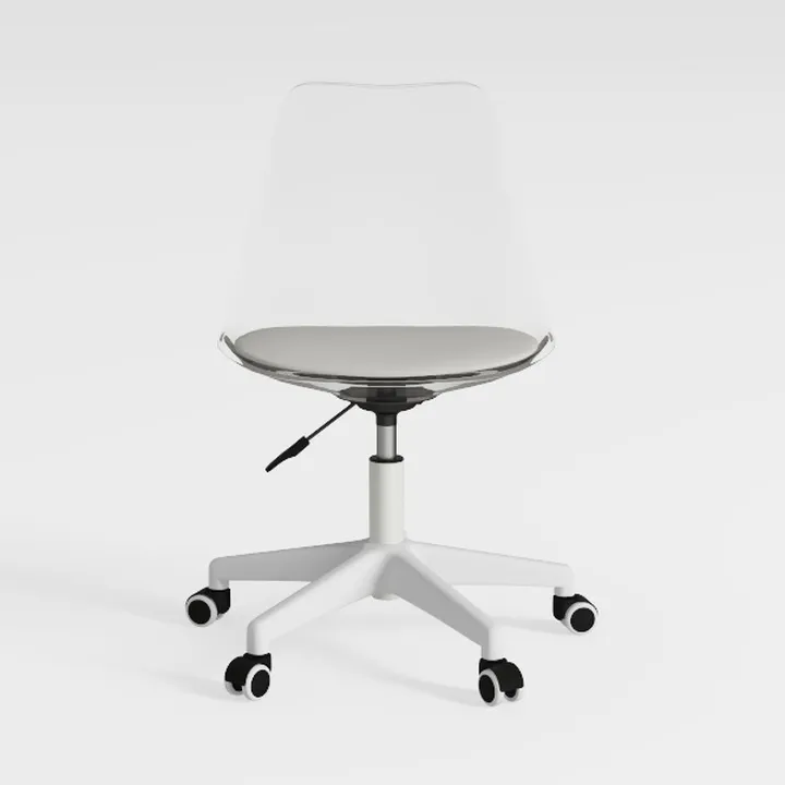 Boss Office Products Drafting Stool with Back