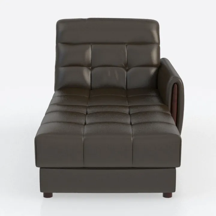 HONBAY Middle Seat Module for Faux Leather Modular