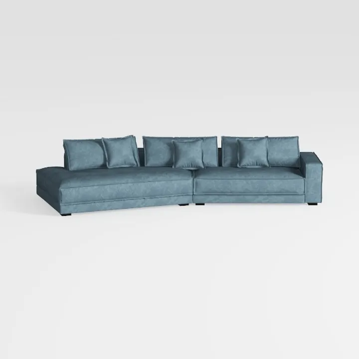 U Shape Modular Sectional Sofa,DIY Combination