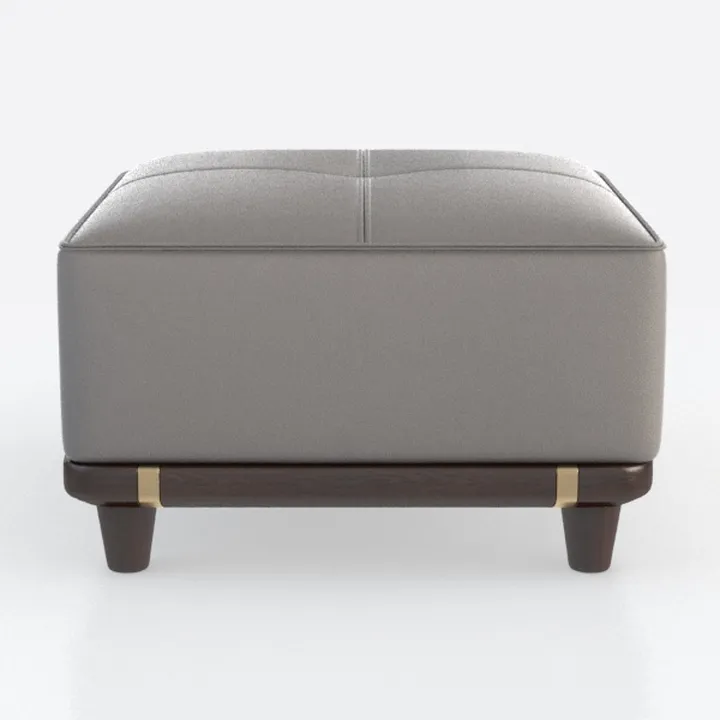 WJShome Ottoman, Modular Sectional Sofa,Down Fille