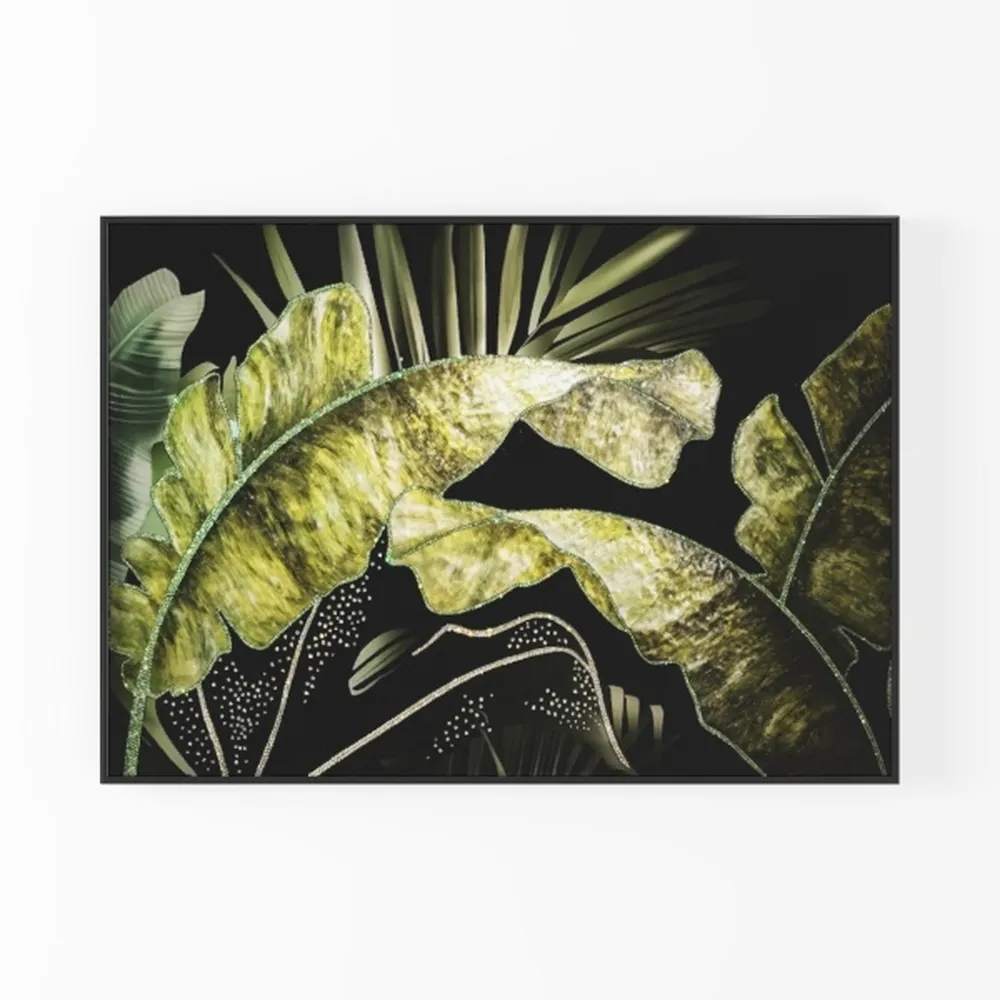 Wieco Art The Cloud Tree 3 Panels Modern Giclee