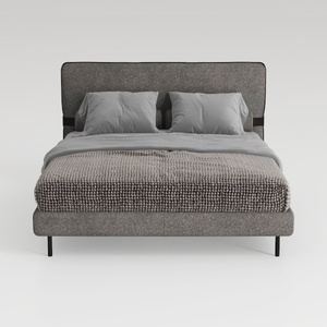 FEMICON Full Sized Channel Bed in a Box with USB C