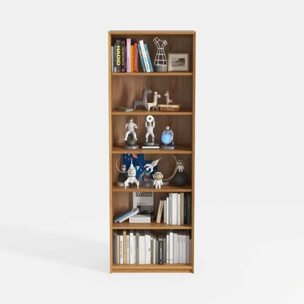 VASAGLE CUSTOS Collection - Bookshelf, 6-Tier