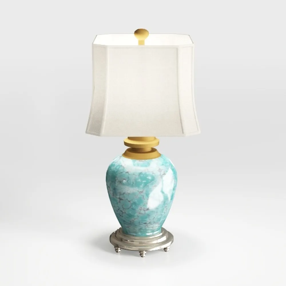 JONATHAN Y JYL3005B Penelope 22" Chinoiserie