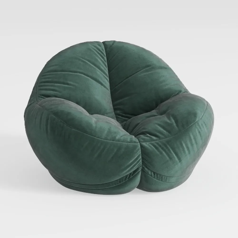 Furniliving Bean Bag Chair, Giant Bean Bag Chair