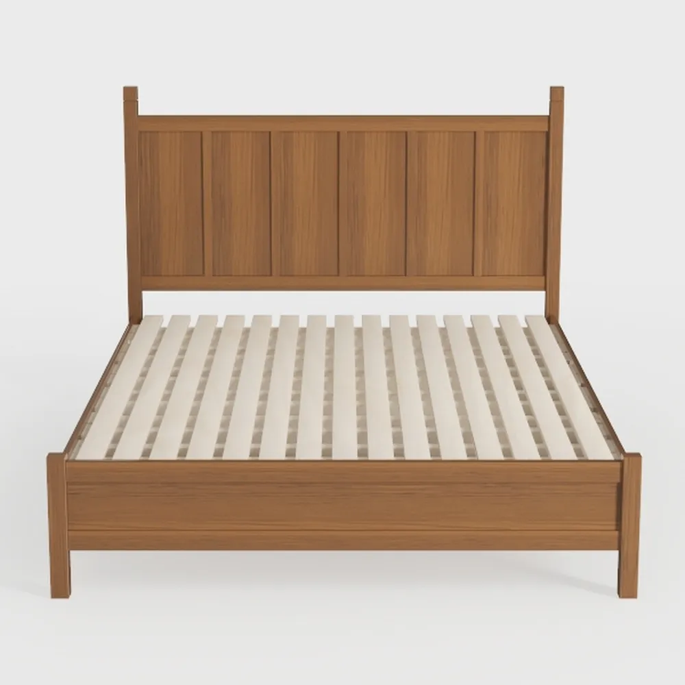 Grain Wood Furniture Shaker Solid Wood Panel