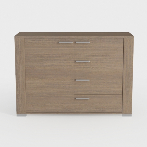 Side Cabinet 686
