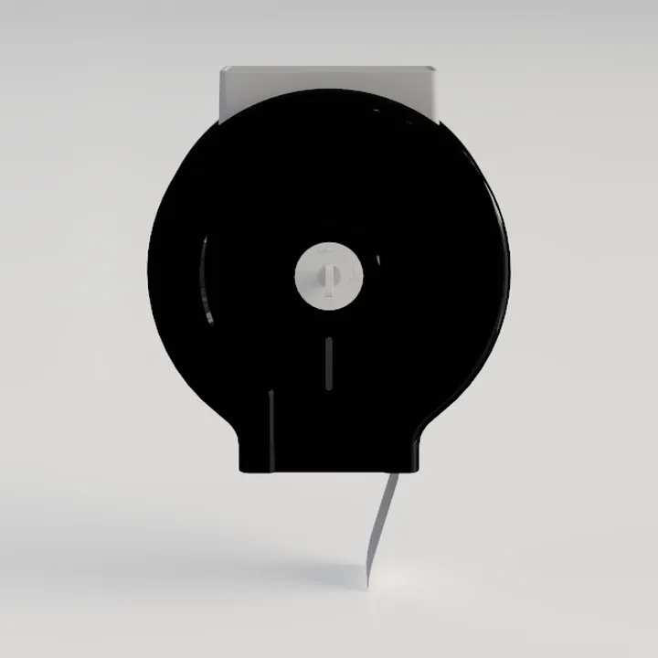 toilet paper holder-Hotel Deco