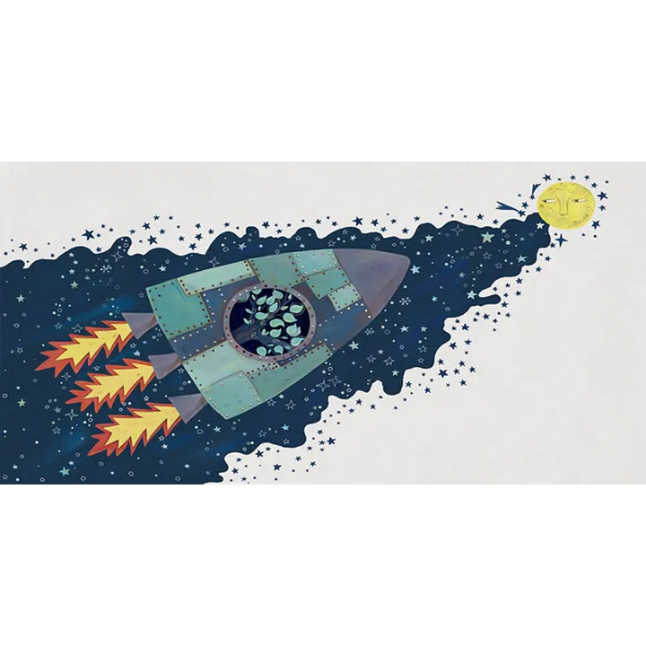 wallpaper-National Moon Day
