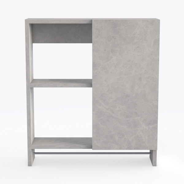 Toilet Wall Cabinet 13