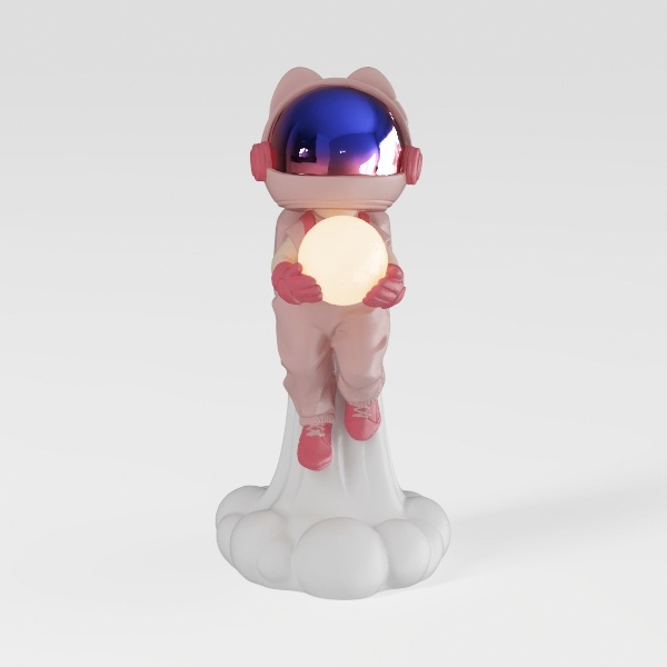 ornament-Youthful Bliss