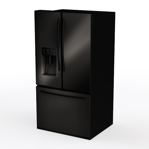 French Door Refrigerator