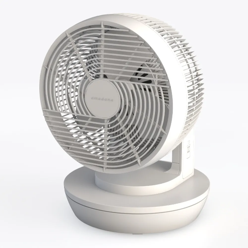 Fan for Bedroom, 13" Air Circulator Fans with
