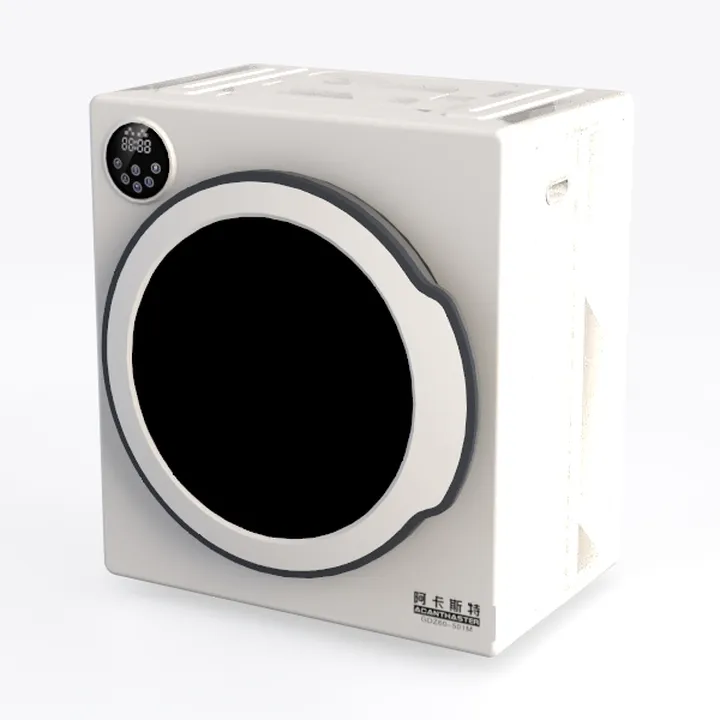 ROVSUN 13.2LB Portable Clothes Dryer, 3.5 Cu.Ft