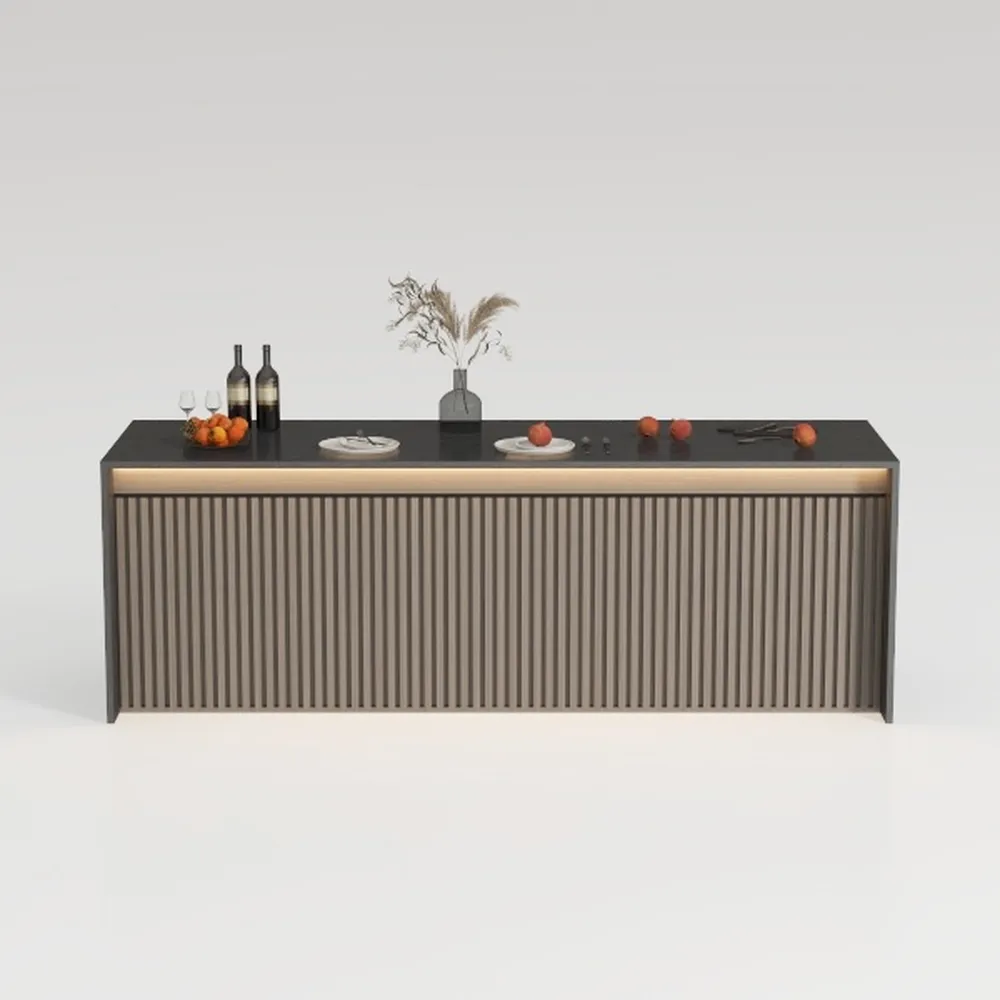 SICOTAS Buffet Cabinet with Storage - Accent