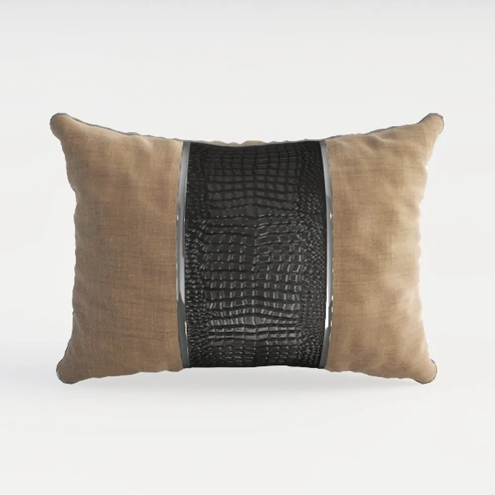 Outdoor Waterproof Throw Pillow Covers 18x18in