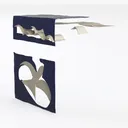 null Left 45 Degree View