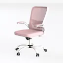 Office Chair Boss Chair Office Computer Chair Comf Left 45 Degree View