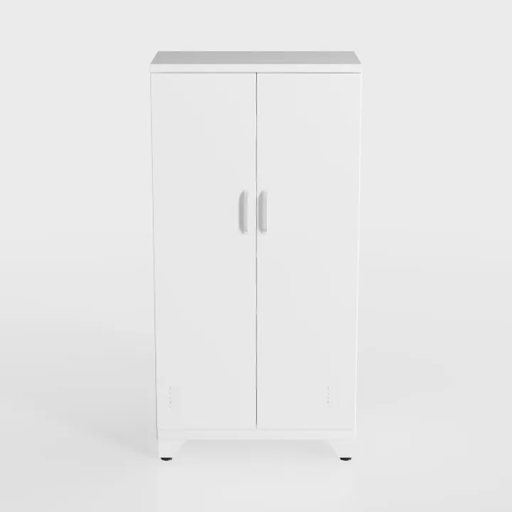 75'' H Kitchen Pantry Storage Cabinet with