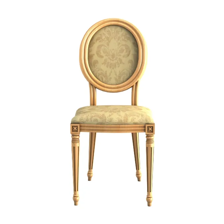 SoarFlash French Dining Chairs Set of 4, Vantage