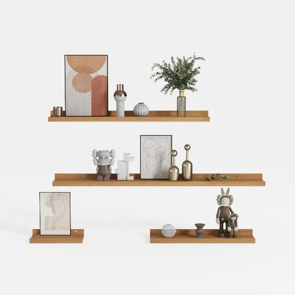 Picture Ledge Shelf,48 inch Long Floating Shelves