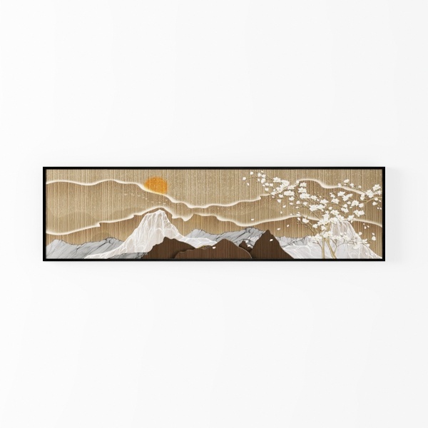 Canvas Wall Art Decor Large Wall Art Pictures for