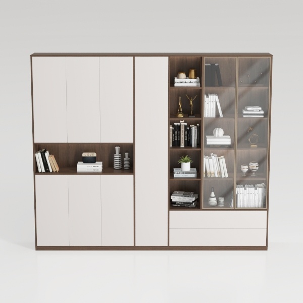 bookcase-Book Retreat