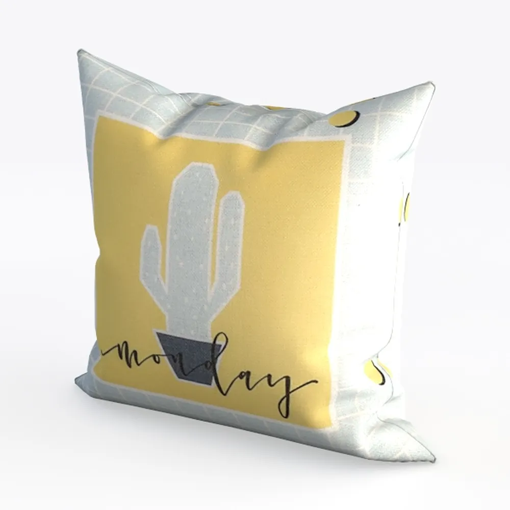 OTOSTAR Throw Pillow Insert, 18 x 18 Square