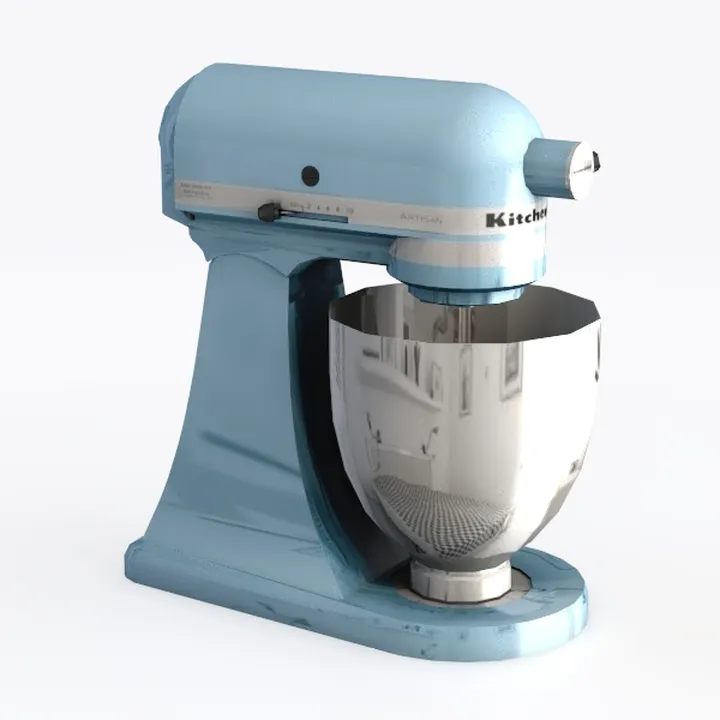 KitchenAid® Artisan® Series 5-Quart Tilt-Head Stand Mixer