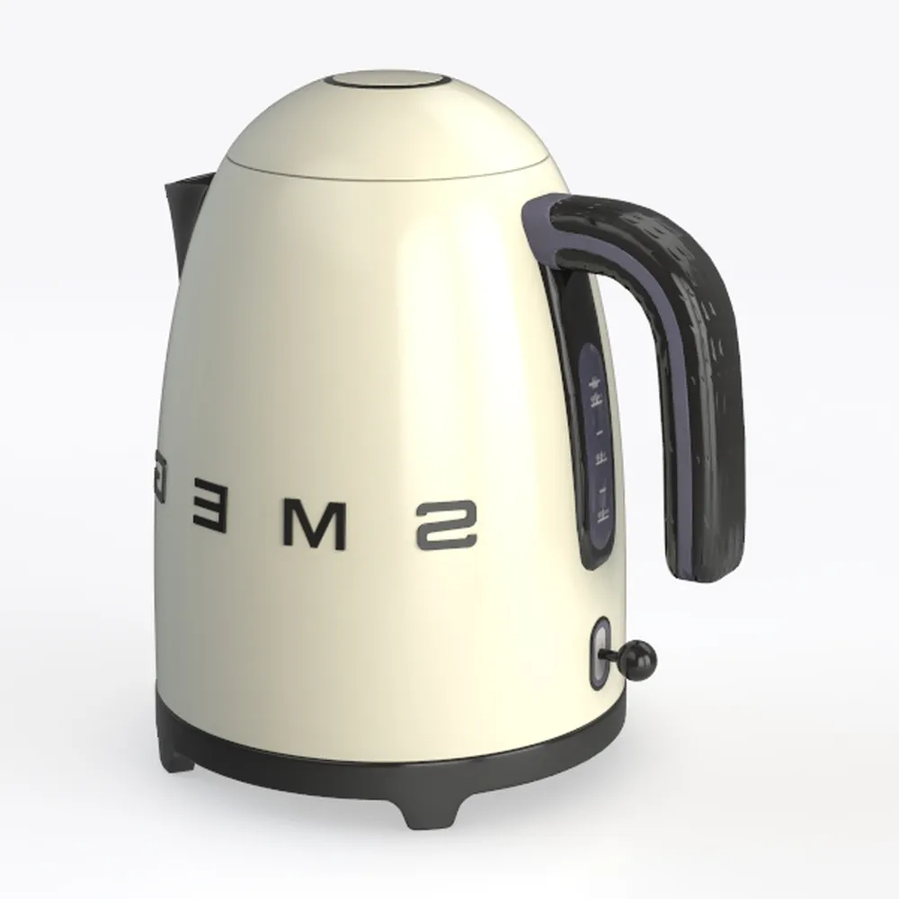 Amazon Basics Electric Stainless Steel Kettle for