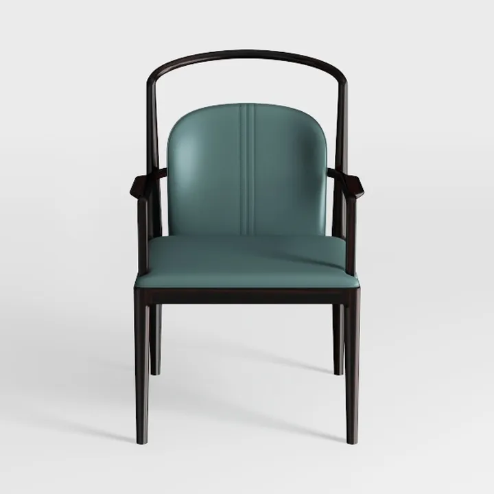 Incbruce Metal Outdoor Dining Chairs Patio Chairs 