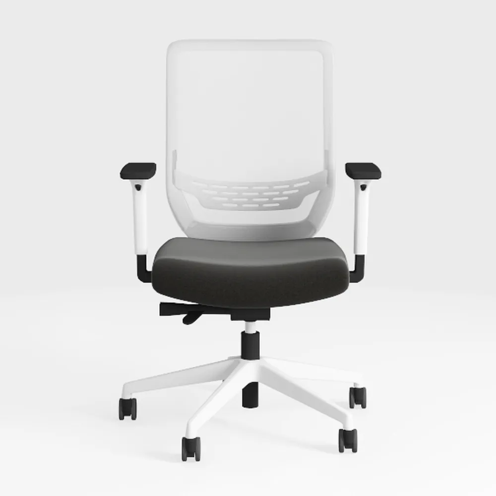 Tall Drafting Chair with Footrest Ring for Home