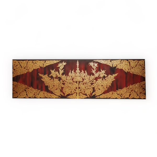 142075 Walling Painting - Asian