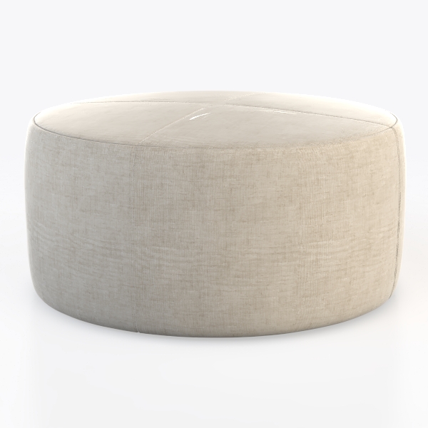 GoDoco 55” Oversized Swivel Lounge Chair – Modern