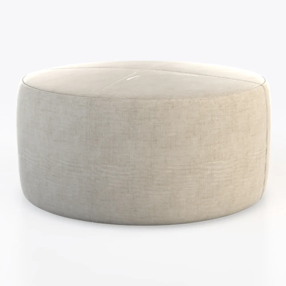 GoDoco 55” Oversized Swivel Lounge Chair – Modern