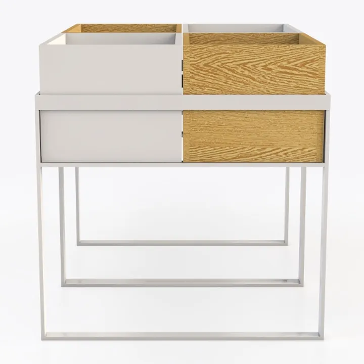 shelf-Grocery Store