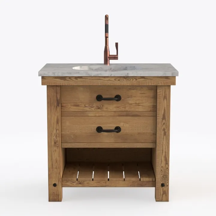 RoyalCraft Sideboard Buffet Kitchen Storage