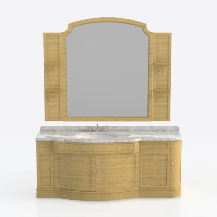 Mirror Cabinet 294
