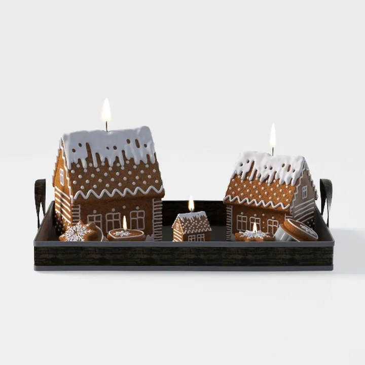 Christmas Gingerbread
