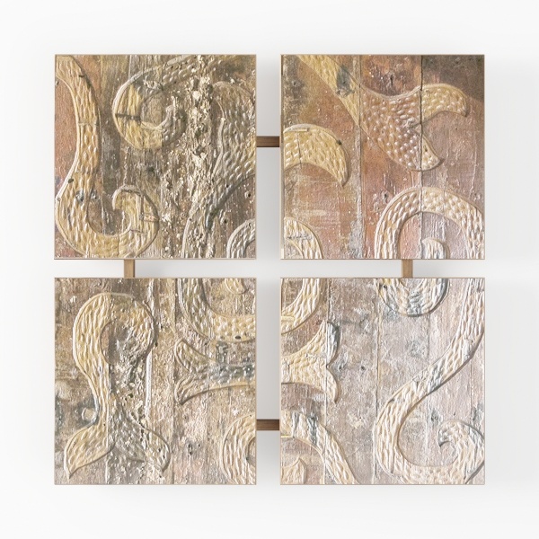 painting-Mystic Africa