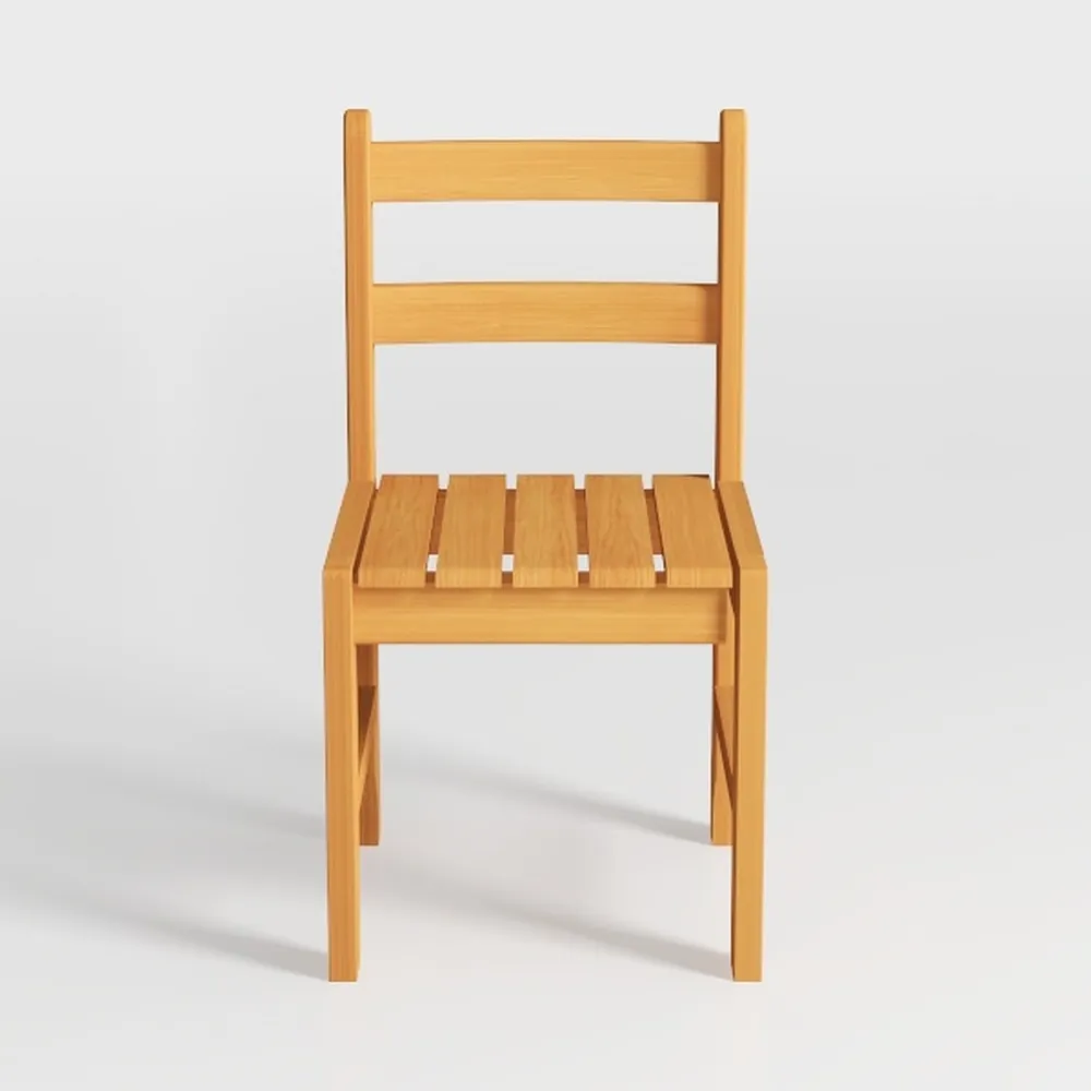 Boraam Shaker Dining Room Side Chairs, Set of