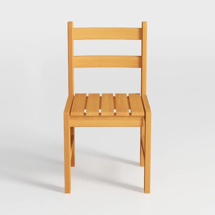 Boraam Shaker Dining Room Side Chairs, Set of