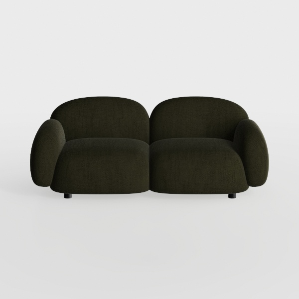 Meridian Furniture 693Green-L Hyde Collection Mode