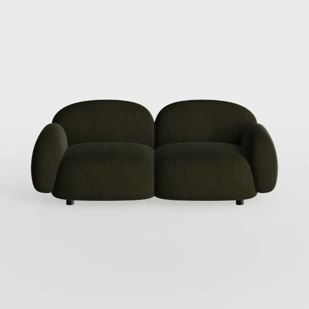 Meridian Furniture 693Green-L Hyde Collection Mode