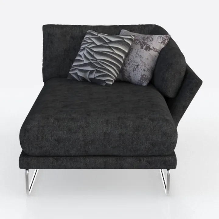Cloud Couch Sectional, Boneless Couches for Living