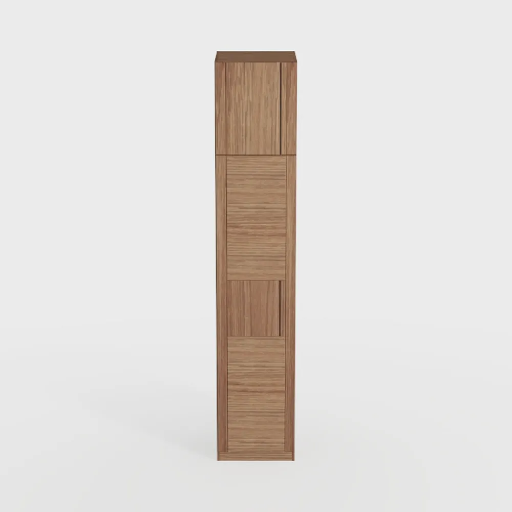 HITNET Bathroom Cabinet, Bamboo Floor Cabinet