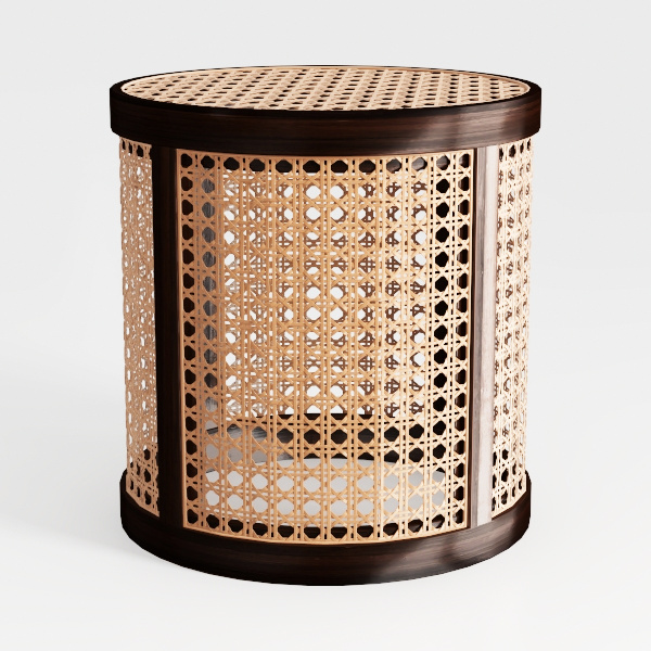 Midnight in Paris-stool